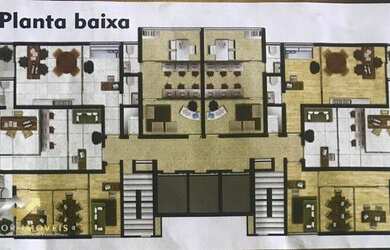 Imagem: O depósito possui 1 Vaga na garagem, 32m² de Área e está