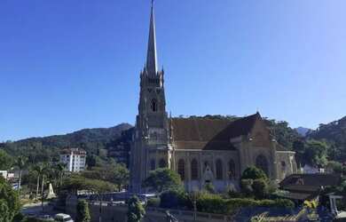 Imagem: O apartamento possui 3 Dormitórios, 2 Banheiros, 1 Vaga na