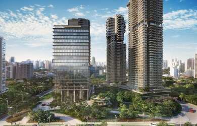 Imagem 1: Apartamento residencial para venda, Jardim das Acácias, São Paulo - AP6504