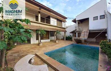 Imagem: O depósito possui 4 Vagas na garagem, 475m² de Área e está