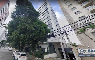 Imagem: O depósito para alugar possui 1 Vaga na garagem e 44m² de