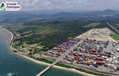 Imagem: O terreno possui 364m² de Área e está localizado em Itapoá