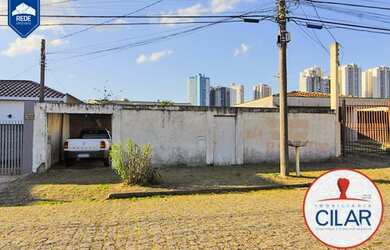 Imagem: Curitiba - Terreno Padrão - Jardim Botânico