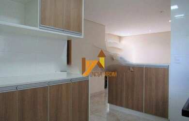 Imagem 5: Cobertura com 2 dormitórios, 120 m² - venda por R$ 545.000,00 ou aluguel por R$ 2.900,00/m