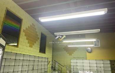 Imagem 2: Salão para alugar, 80 m² por R$ 5.000,00/mês - Vila Luzita - Santo...