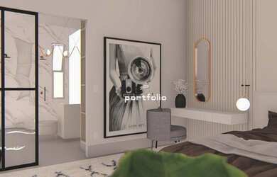 Imagem 5: Casa à venda, 204 m² por R$ 1.650.000,00 - Varandas Sul - Uberlândia/MG