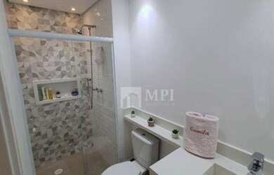 Imagem 8: Apartamento com 2 dormitórios, 60 m² - venda por R$ 635.000,00 ou aluguel por R$ 2.600,00