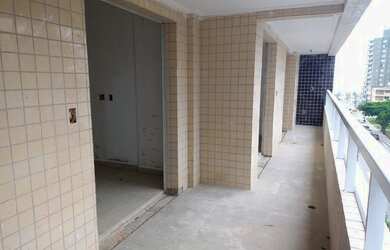 Imagem 1: Apartamento à venda, 80 m² por R$ 360.000,00 - Caiçara - Praia Grande/SP