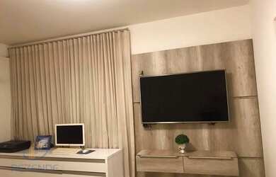 Imagem: O apartamento possui 3 Dormitórios, 3 Banheiros, 3 Vagas na