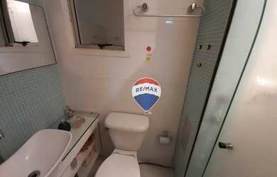 Imagem 12: Apartamento com 2 dormitórios e dependência à venda, 80 m² por R$...