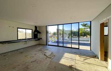 Imagem 8: Casa à venda, 266 m² por R$ 2.200.000,00 - Condomínio Shamballa II...