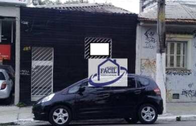 Imagem: O depósito possui 100m² de Área e está localizado em Tatuapé