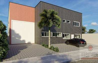 Imagem 2: Galpão, 878 m² - venda por R$ 2.500.000,00 ou aluguel por R$ 12.000,00/mês...