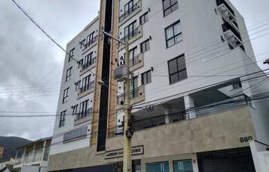 Imagem: O apartamento possui 2 Dormitórios, 2 Banheiros, 1 Vaga na