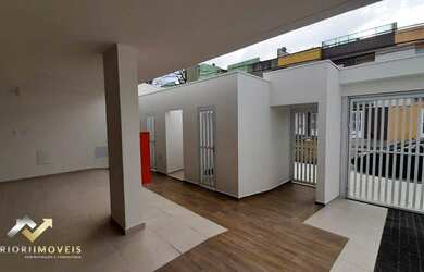 Imagem 6: Apartamento à venda, 45 m² por R$ 297.000,00 - Vila Pires - Santo André/SP