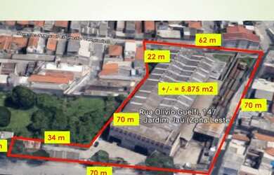 Imagem 14: Galpão/Depósito/Armazém para aluguel e venda tem 3000 metros quadrados...