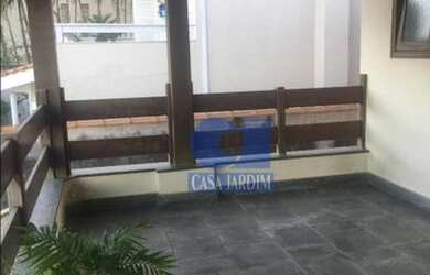 Imagem 15: Casa com 4 dormitórios, 300 m² - venda por R$ 2.000.000,00 ou aluguel...