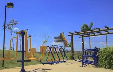 Imagem 3: Terreno à venda, 300 m² por R$ 198.331,71 - Condomínio Reserva Central Parque - Salto/SP