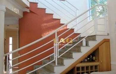 Imagem 7: Casa com 4 dormitórios à venda, 500 m² por R$ 2.000.000,00 - Condomínio...