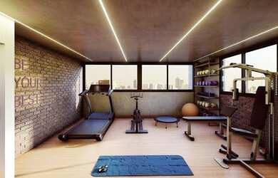 Imagem 3: Apartamento com 2 dormitórios à venda, 60 m² por R$ 219.900,00 - Sandra...