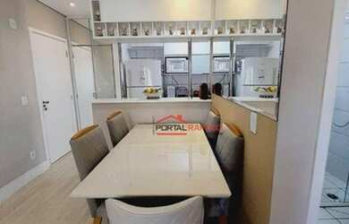 Imagem 4: Apartamento com 3 dormitórios à venda, 65 m² por R$ 425.000,00 - Umuarama - Osasco/SP