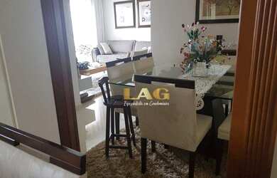 Imagem 4: Apartamento à venda, 90 m² por R$ 535.000,00 - Residencial Plaza Madrid...