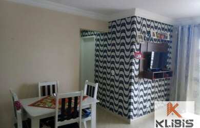 Imagem 1: Apartamento com 2 dormitórios, 52 m² - venda por R$ 250.000,00 ou aluguel...