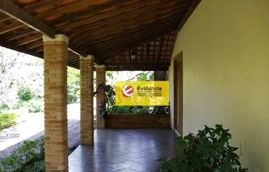 Imagem 11: Chácara com 3 dormitórios, 2500 m² - venda por R$ 1.080.000,00 ou aluguel...