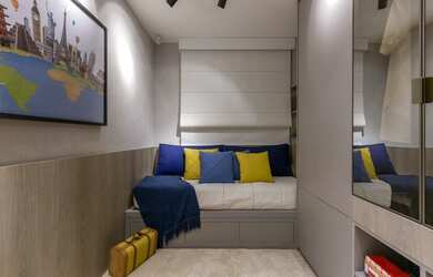 Imagem 14: Garden residencial para venda, Vila Dom Pedro I, São Paulo - GD8299