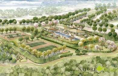 Imagem 9: Lote plano Cond. Sta. Maria