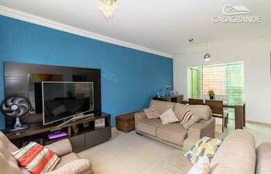 Imagem 7: Maravilhoso sobrado em uma das regiões mais belas do Bacacheri