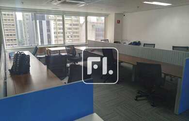 Imagem 6: Conjunto para alugar, 363 m² por R$ 43.600,00/mês - Bela Vista - São...