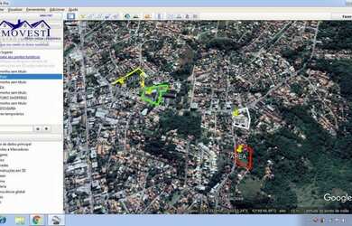 Imagem: O terreno possui 4800m² de Área e está localizado em Centro