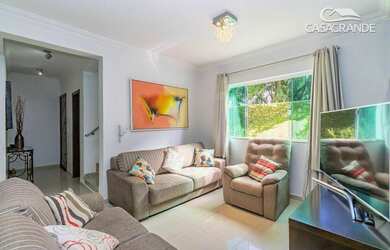 Imagem 6: Maravilhoso sobrado em uma das regiões mais belas do Bacacheri