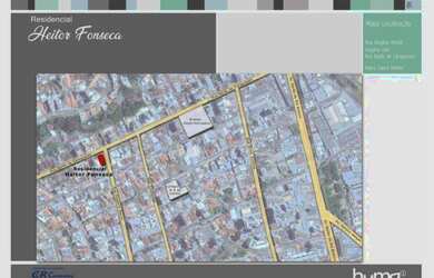 Imagem 3: Apartamento à venda, 93 m² por R$ 815.988,00 - Santa Helena - Juiz de...