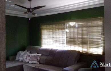 Imagem 2: Casa com 3 dormitórios à venda, 250 m² por R$ 530.000,00 - Vila Santa...