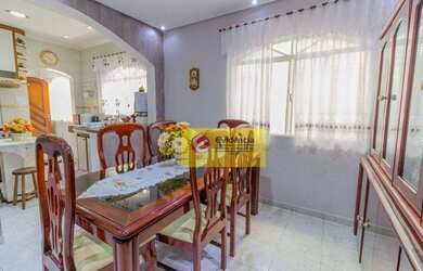 Imagem 13: Sobrado à venda, 228 m² por R$ 720.000,00 - Jardim Las Vegas - Santo André/SP