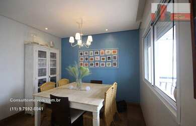 Imagem 10: Apartamento de 134 m² por R$ 1.610.000 - R. Jorge Americano - Alto da...