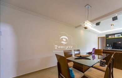 Imagem 8: Cobertura à venda, 180 m² por R$ 750.000,00 - Campestre - Santo André/SP