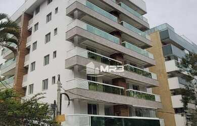 Imagem: O apartamento na cobertura possui 4 Dormitórios, 4 Banheiros