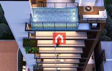 Imagem 2: Apartamento à venda, 76 m² por R$ 607.500,00 - Americano - Lajeado/RS