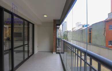 Imagem 7: Studio com 1 dormitório para alugar, 42 m² por R$ 2.800,00/mês - Centro...