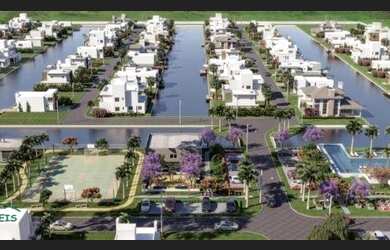 Imagem: O terreno possui 150m² de Área e está localizado em Beira