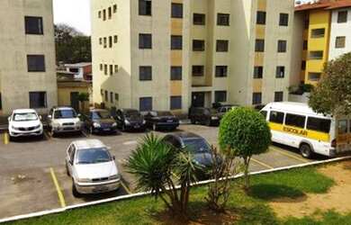 Imagem 4: Apartamento à venda, 47 m² por R$ 165.000,00 - Jardim Maria Helena Serraria...