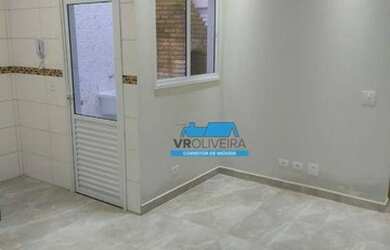 Imagem 1: Apartamento à venda, 53 m² por R$ 385.000,00 - Campestre - Santo André/SP