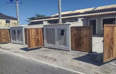 Imagem 10: Casa com 2 dormitórios à venda, 75 m² por R$ 330.000,00 - Guaratiba...