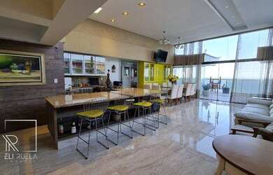 Imagem 4: Cobertura cinematográfica à venda, 700 m² por R$ 6.999.000 - Praia...