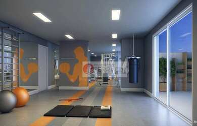 Imagem 7: Apartamento à venda, 52 m² por R$ 305.000,00 - Partenon - Porto Alegre/RS