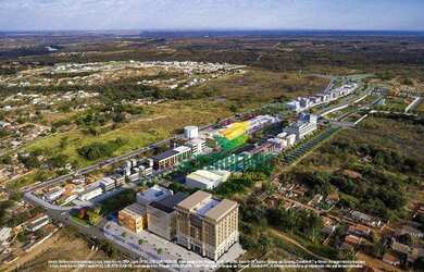 Imagem: O terreno possui 243m² de Área e está localizado em Ribeirão