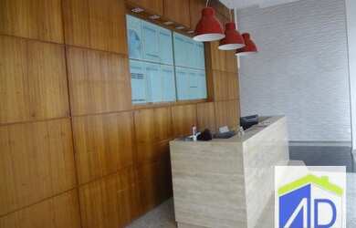 Imagem: O depósito possui 1 Vaga na garagem, 23m² de Área e está